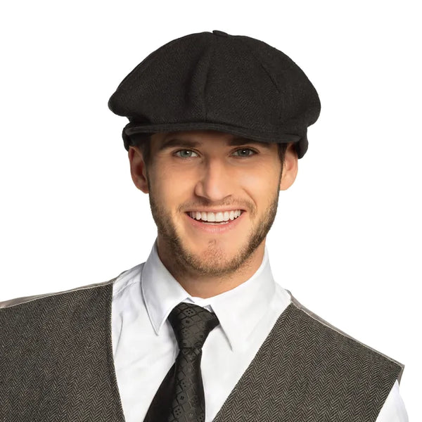 Cap Birmingham black