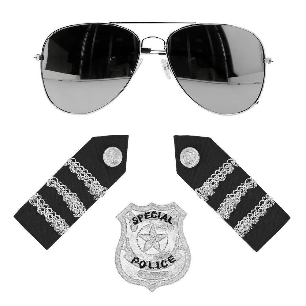 Set Police man