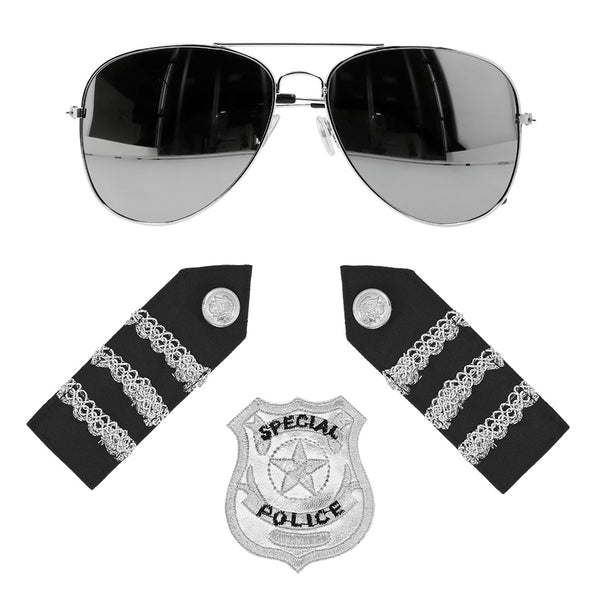 Set Police man
