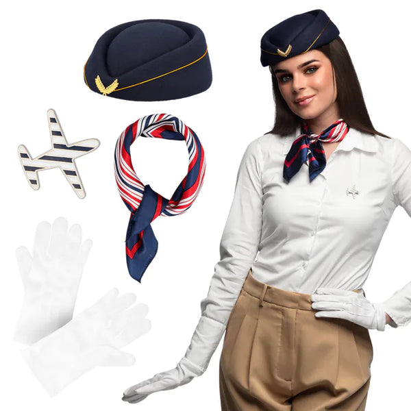 Set Stewardess