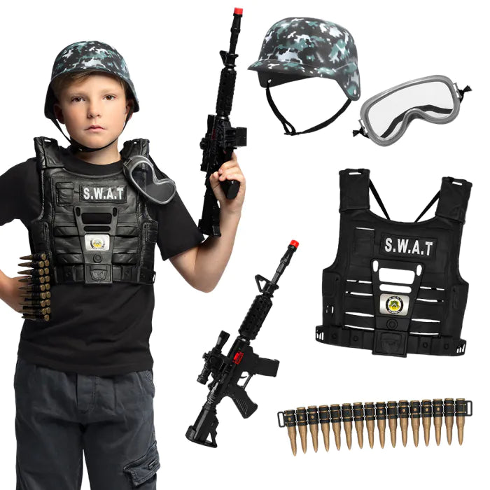Child set 'S.W.A.T'