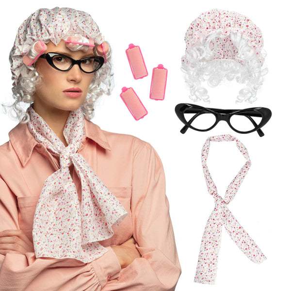 Set Granny