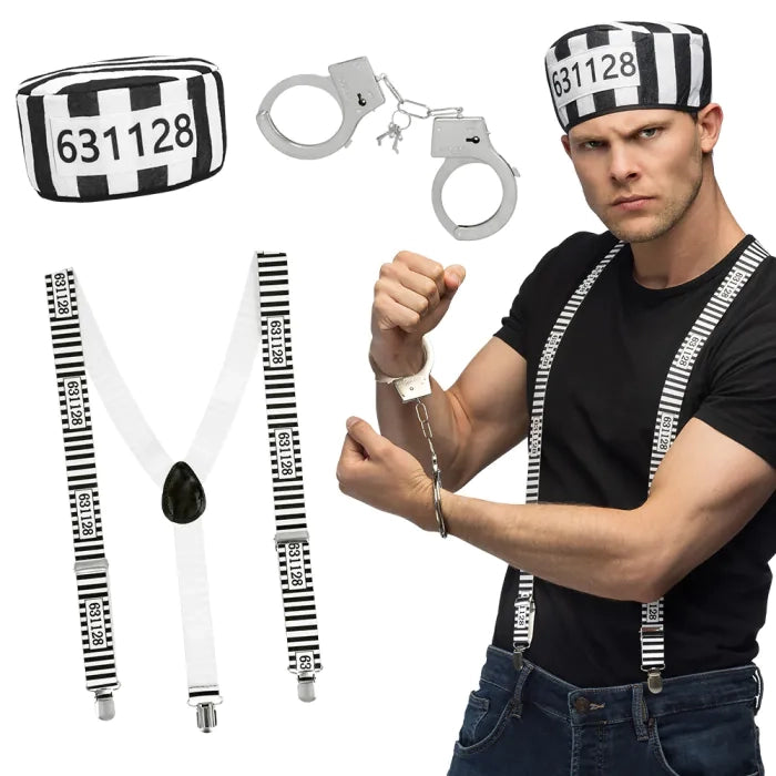 Set Prisoner