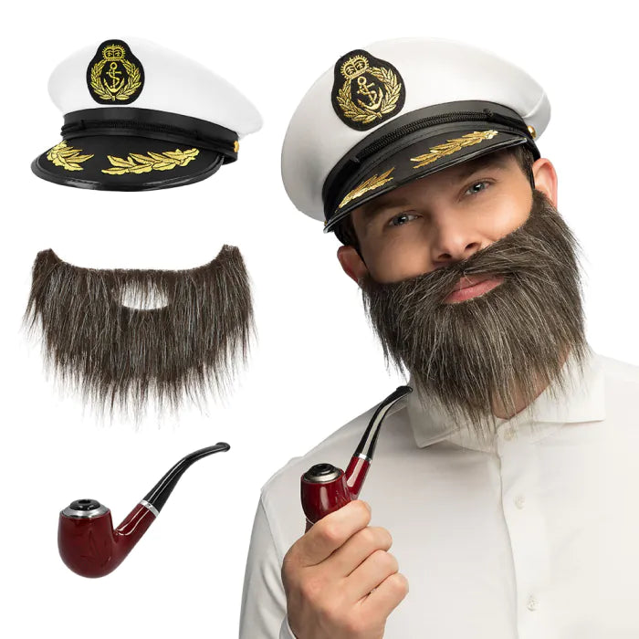 Set Sea captain