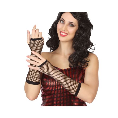 GLOVES BLACK