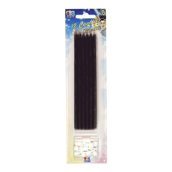 12 Black Candles
