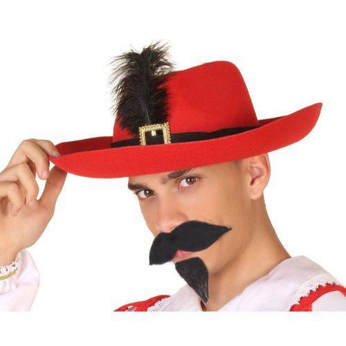 HAT MUSKETEER