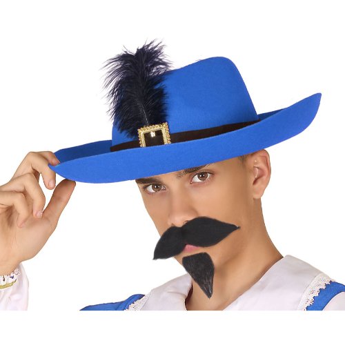 HAT MUSKETEER