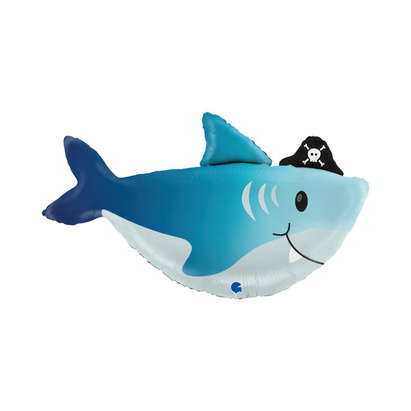 Super Shape Pirate Shark