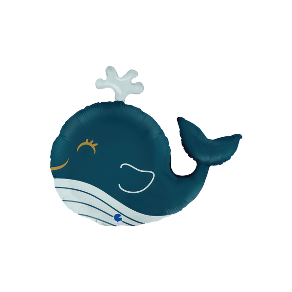 Super Shape Whale