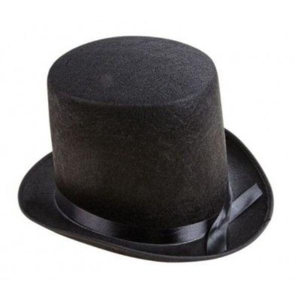 Felt rocambole hat