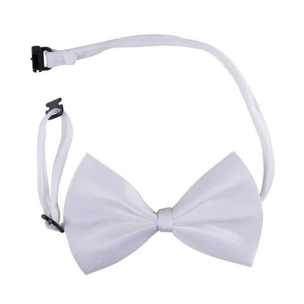 Bow tie - white