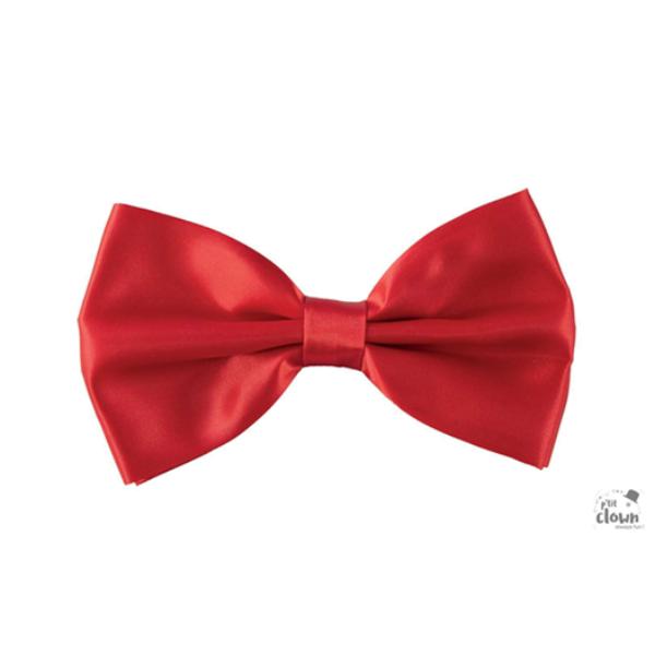 Bow tie - red