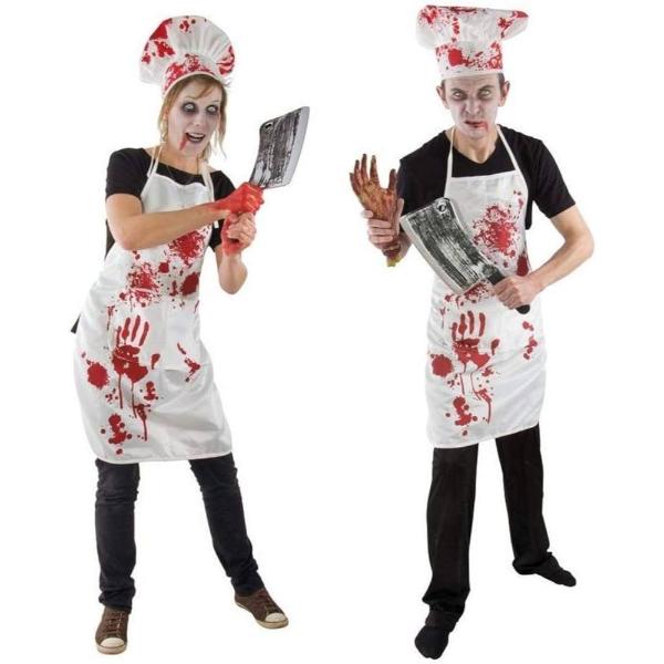 Bloody cook