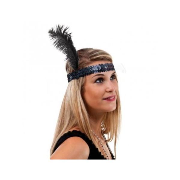 Charleston headband