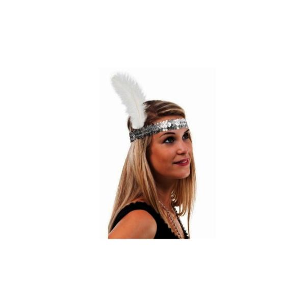 Charleston headband