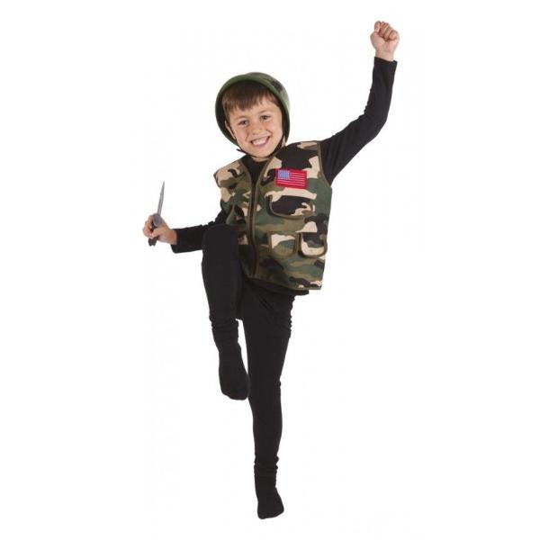 Soldier Kit Kids