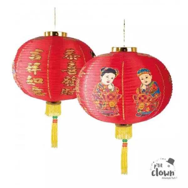 Chinese Paper Lantern