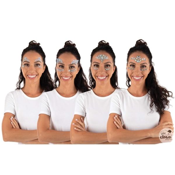 Face gems