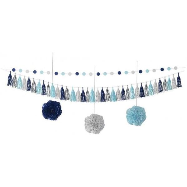 Party Kit Blue