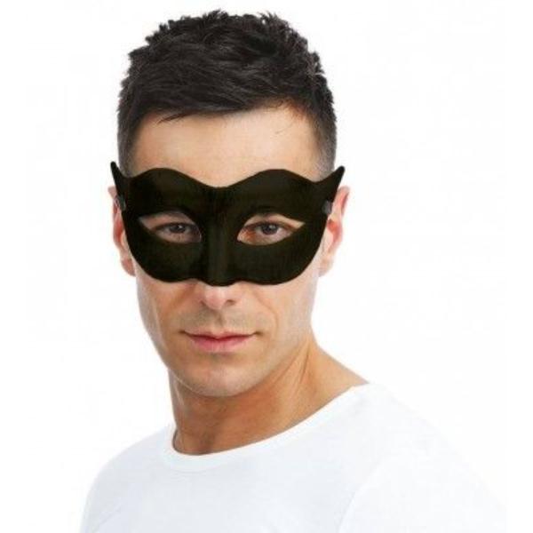 Black mask