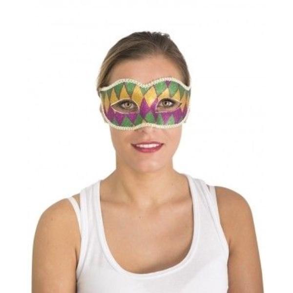 Venetian eye mask