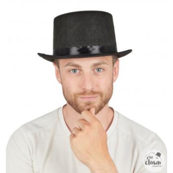 Felt rocambole hat