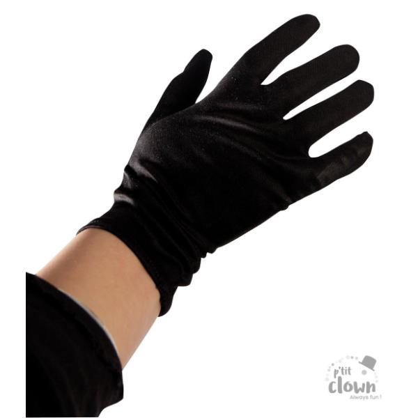 Short gloves