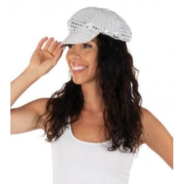 Disco cap