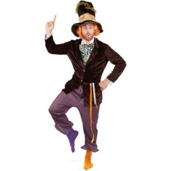 Wizard costume