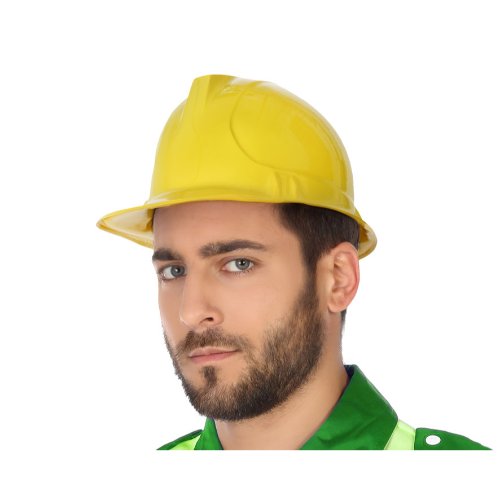 HELMET CONSTRUCTION PVC