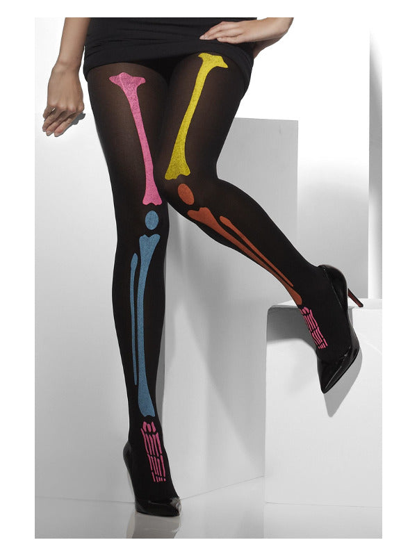 Opaque Tights, Black