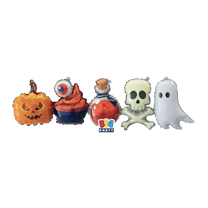 Foil Garland Halloween