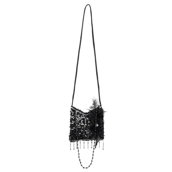Shoulder bag Flapper