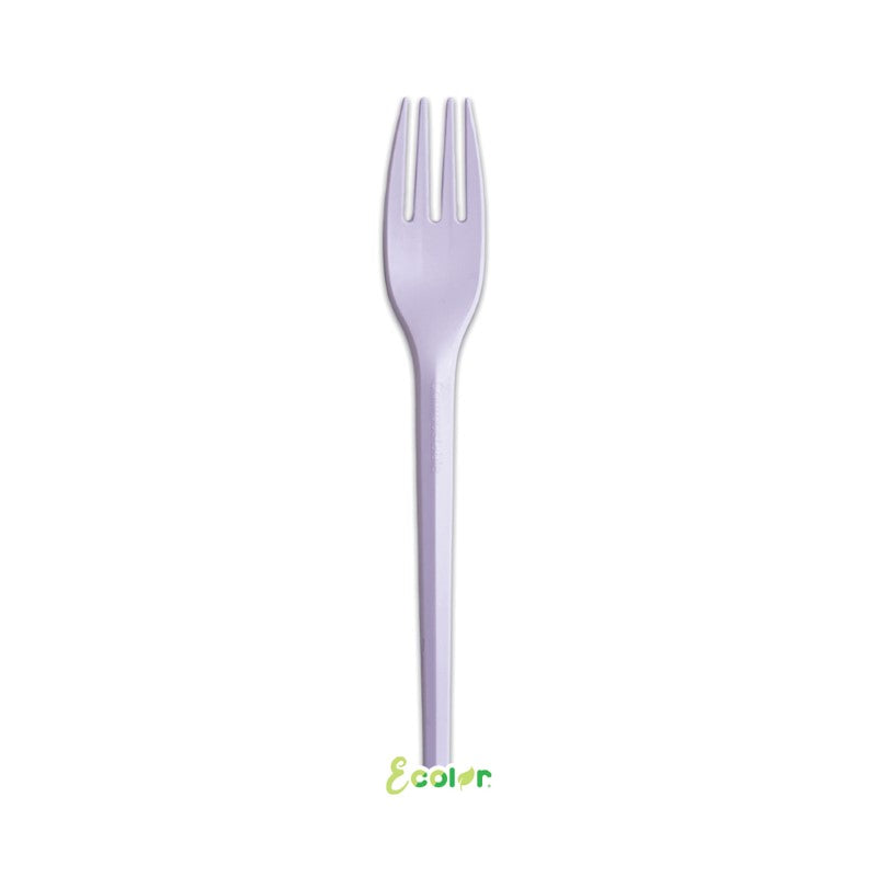 Ecolor forks lilac