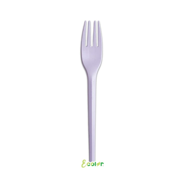 Ecolor forks lilac