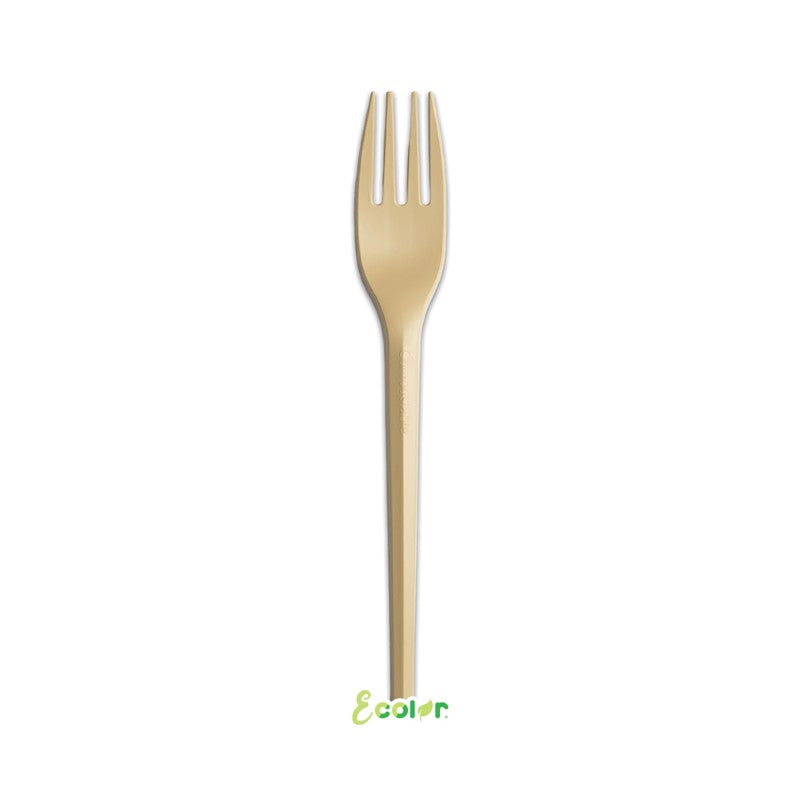 Ecolor Forks Matt Gold