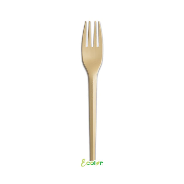 Ecolor Forks Matt Gold