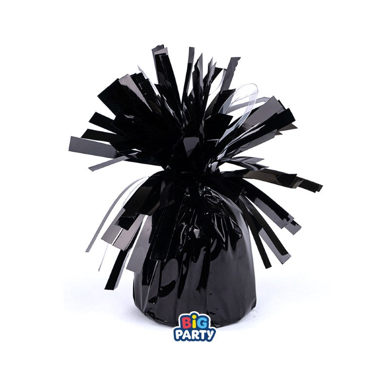 Black Fringe Weight