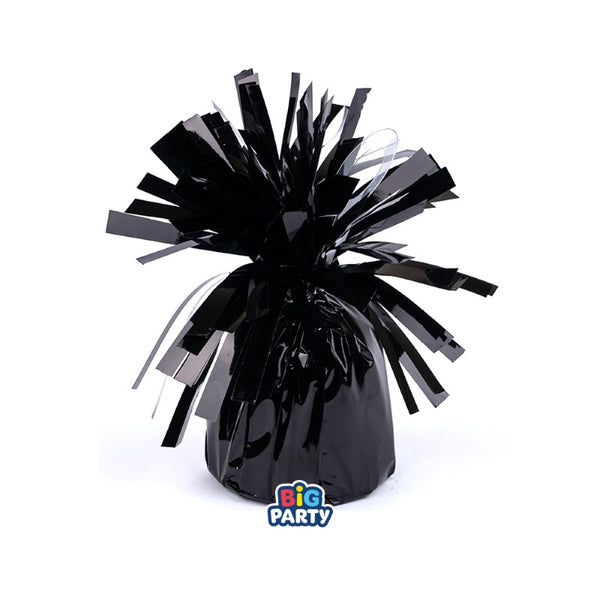 Black Fringe Weight