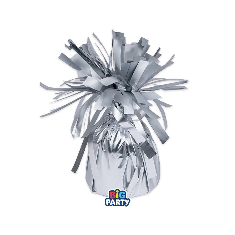 Silver Fringe Weight