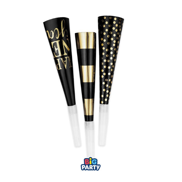 Happy New Year Mix Trumpets
