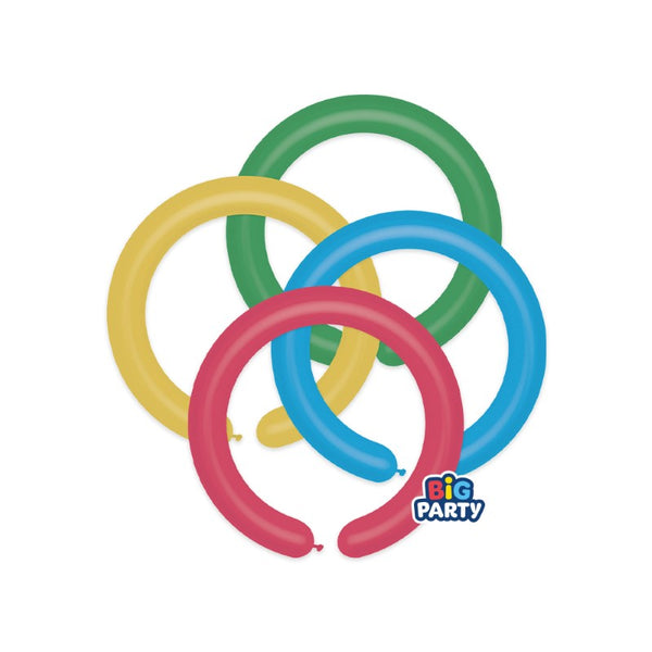 Assorted Modelling Balloons