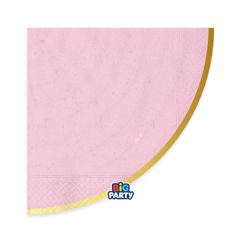 Napkins Rustic Peony