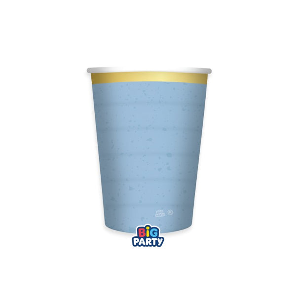 Rustic Ocean Cups