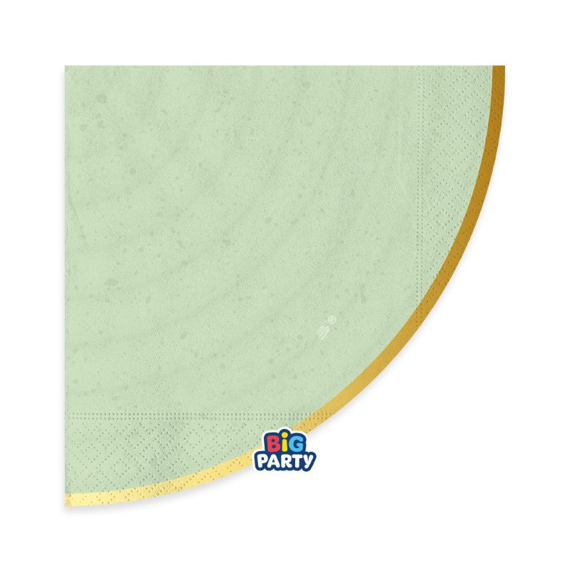 Napkins Rustic Botanic
