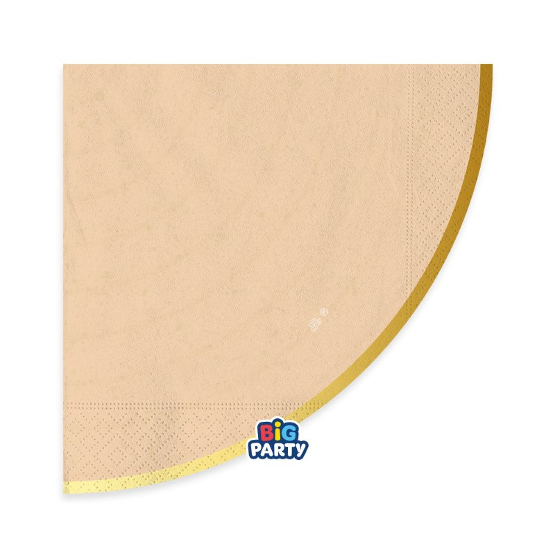 Napkins Rustic Sunset