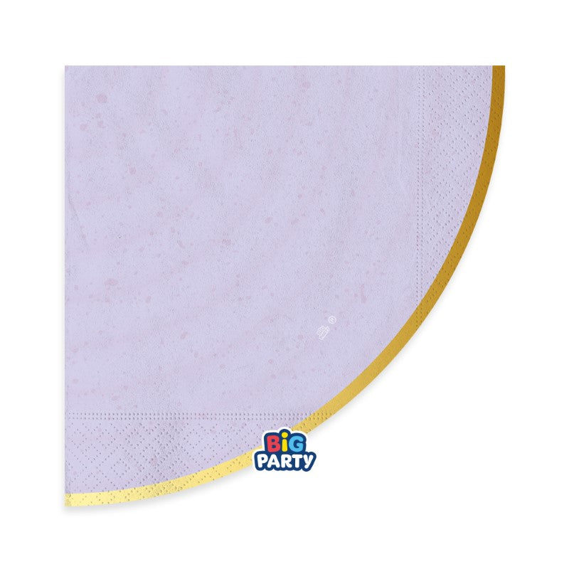 Napkins Rustic Amethyst