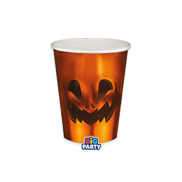 Pumpkin Cups