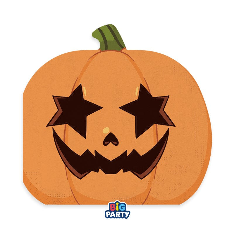 Napkins Pumpkin